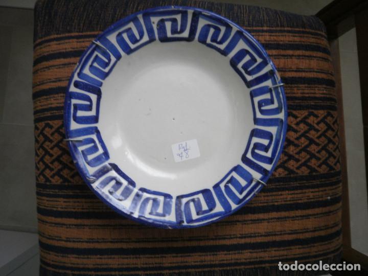 Antig&uuml;edades: Plato antiguo - Foto 2