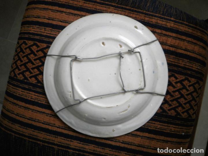 Antig&uuml;edades: Plato antiguo - Foto 3