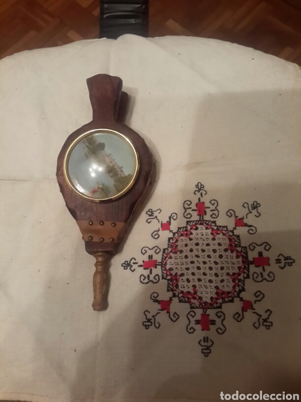 Antig&uuml;edades: Fuelle  peque&ntilde;o - Foto 1