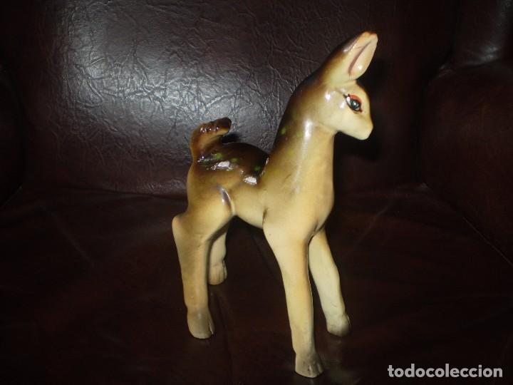 Antig&uuml;edades: BAMBI DE CERAMICA - Foto 1