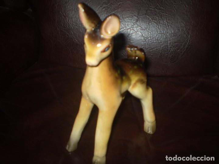 Antig&uuml;edades: BAMBI DE CERAMICA - Foto 2