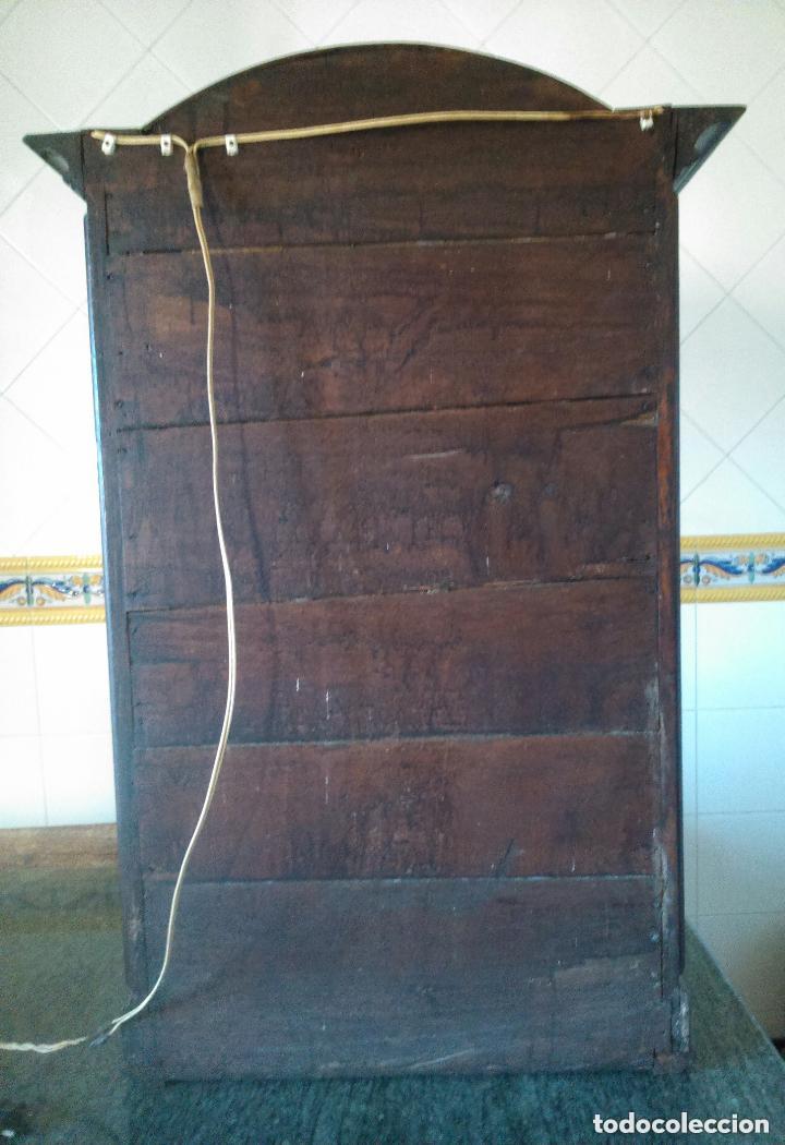 Antig&uuml;edades: Capilla para imagen religiosa - Foto 5