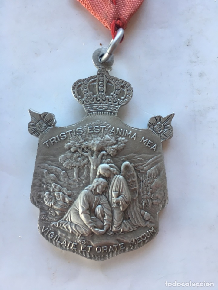Antig&uuml;edades: Medalla Procesional - Foto 3