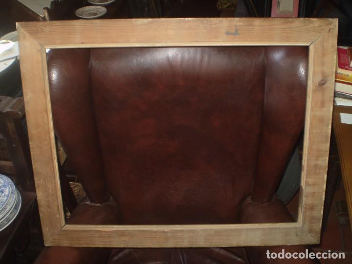 Antig&uuml;edades: MARCO DORADO - Foto 4