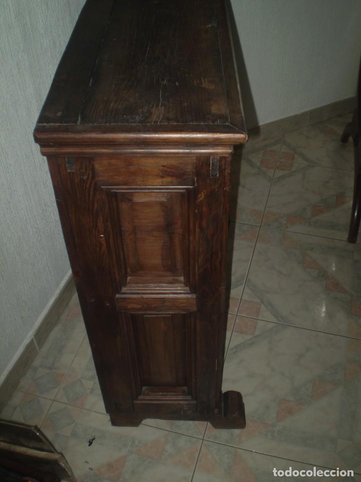 Antig&uuml;edades: ESTANTERIA REHECHA - Foto 2