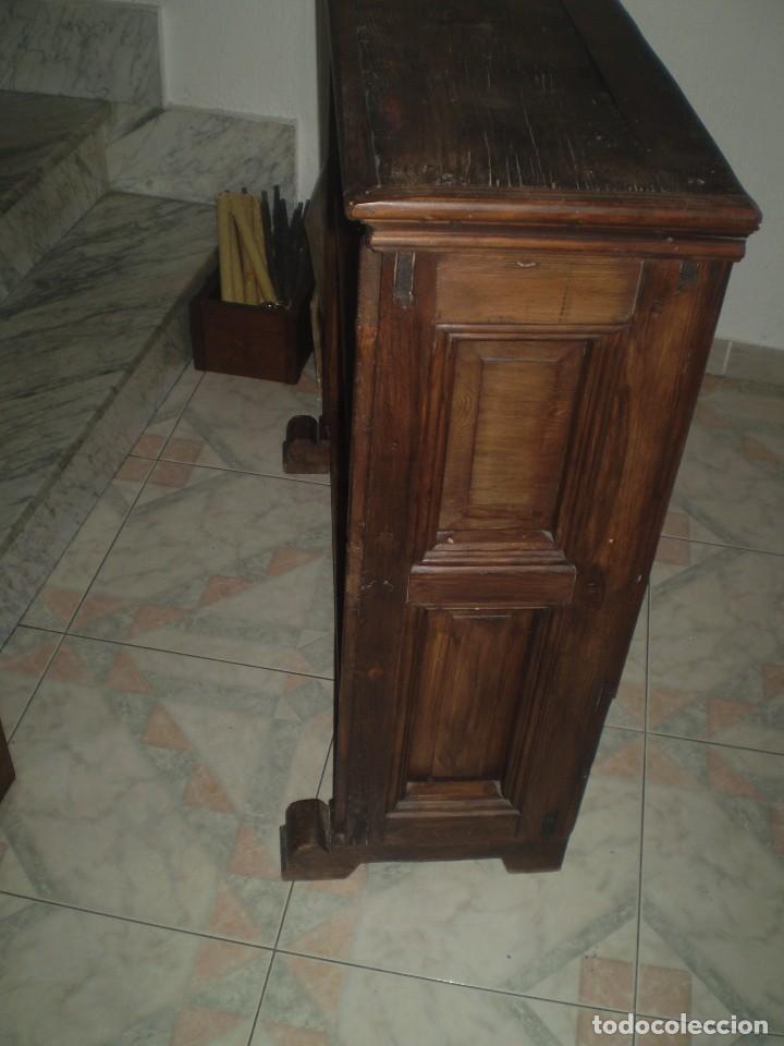 Antig&uuml;edades: ESTANTERIA REHECHA - Foto 3