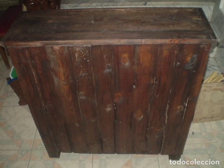 Antig&uuml;edades: ESTANTERIA REHECHA - Foto 4