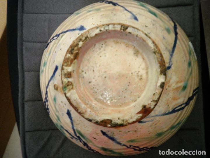Antig&uuml;edades: Cuenco de cer&aacute;mica. - Foto 3