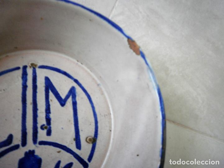 Antig&uuml;edades: Fuente de cer&aacute;mica. - Foto 3