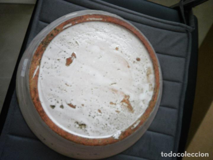 Antig&uuml;edades: Fuente de cer&aacute;mica. - Foto 6