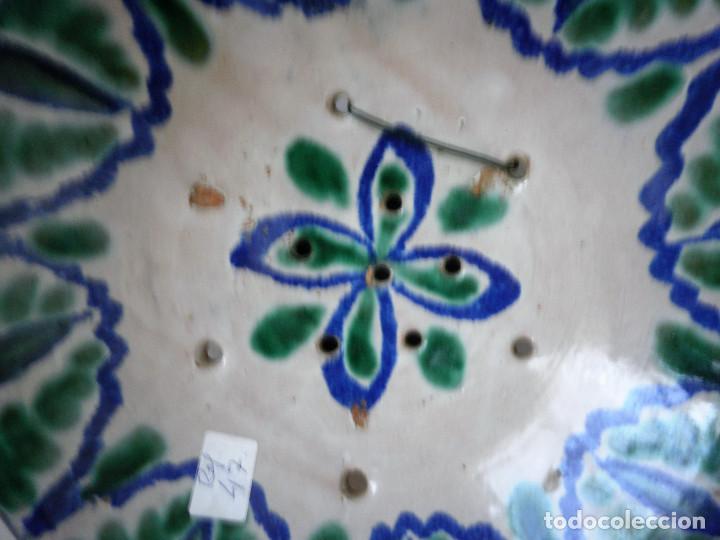 Antig&uuml;edades: Cuenco de cer&aacute;mica. - Foto 2