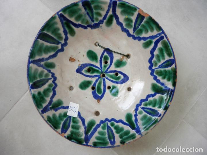 Antig&uuml;edades: Cuenco de cer&aacute;mica. - Foto 3