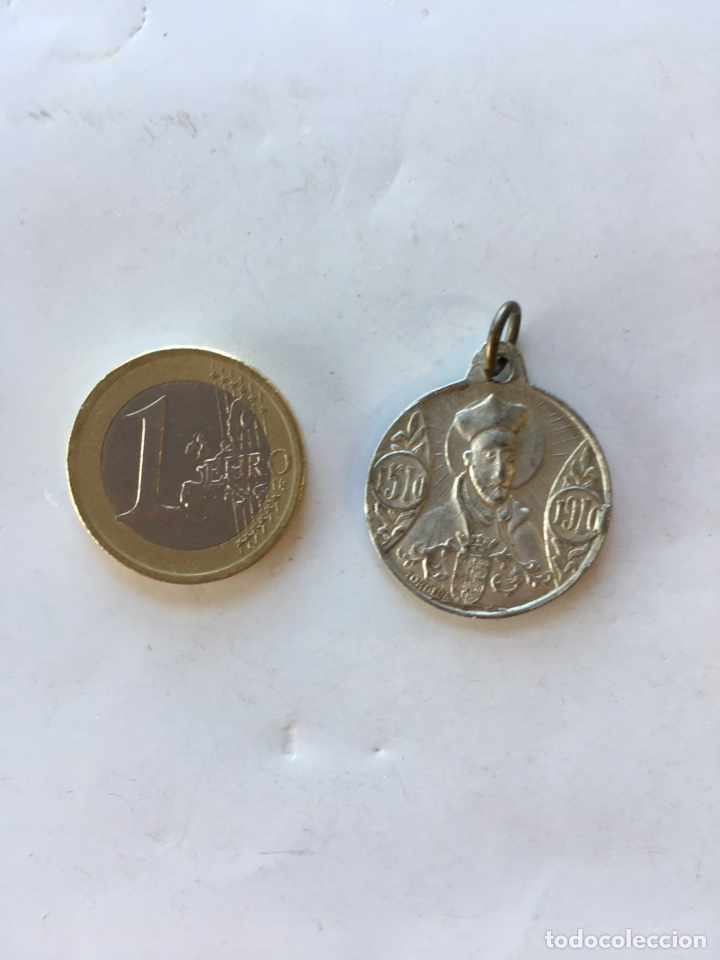 Antiguidades: Tordera (Barcelona) IV Centenario del Nacimiento de S.Francisco de Borja (h.1940?)