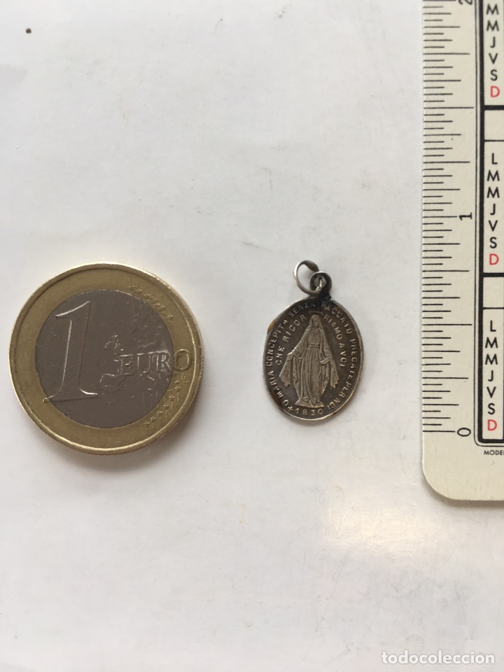 Antig&uuml;edades: Medalla &rdquo;Le&oacute;n XIII&rdquo; (a.1876) - Foto 2