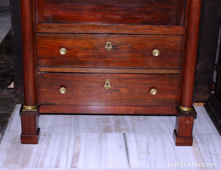 Antig&uuml;edades: Secreter Imperio. Ref. 6033 - Foto 21