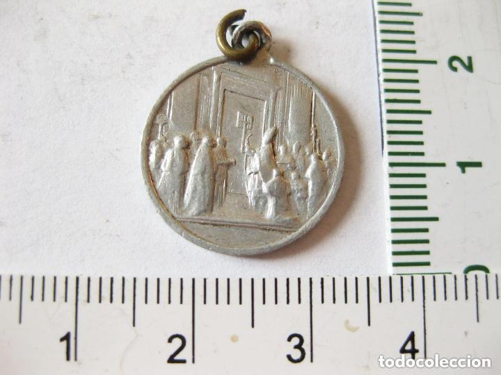 Antig&uuml;edades: Medalla de Pio XI. - Foto 2