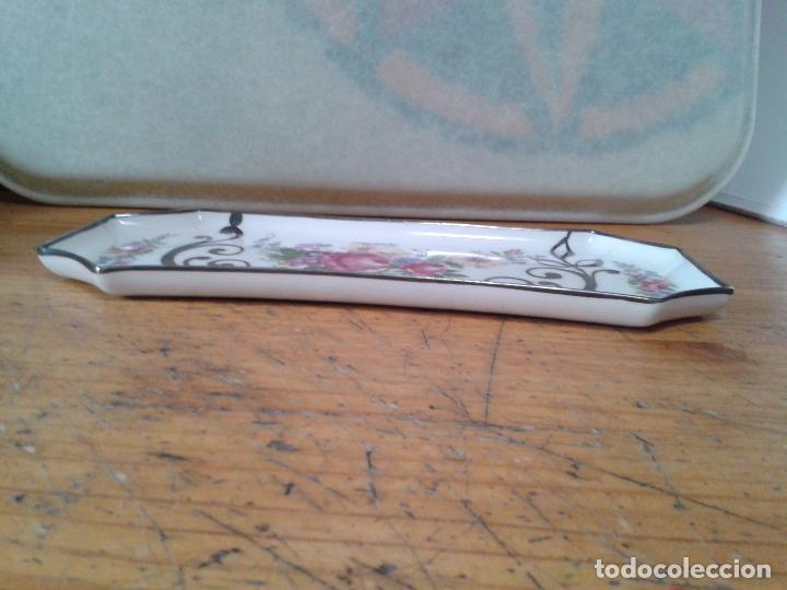 Antig&uuml;edades: Bandeja ARTLYNSA peque&ntilde;a rectangular - Foto 4