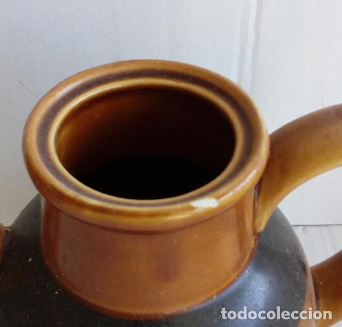 Antig&uuml;edades: TETERA VINTAGE DE CERAMICA - Foto 2
