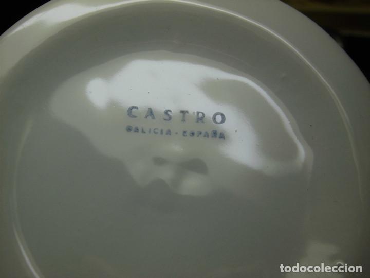 Antig&uuml;edades: POTICHE CASTRO SARGADELOS DOLMEN - Foto 8