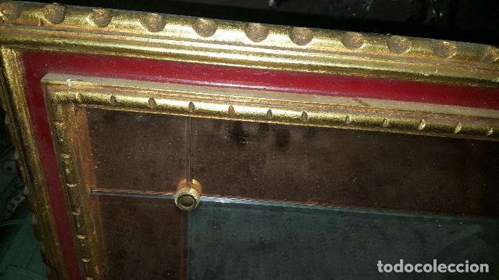 Antig&uuml;edades: ESPEJO VENECIANO - Foto 6