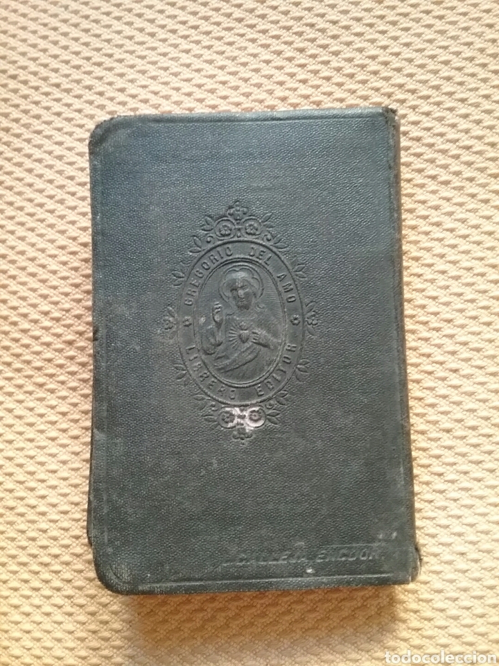 Antig&uuml;edades: Directorio del sacerdote. &rdquo;1905&rdquo; - Foto 4