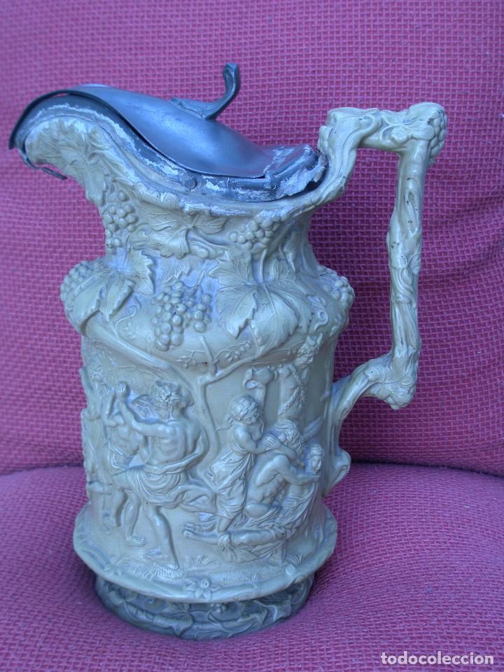 Antig&uuml;edades: Jarra B&aacute;quica - Foto 1