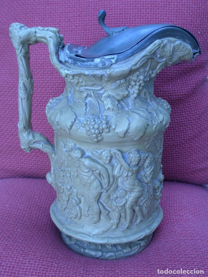 Antig&uuml;edades: Jarra B&aacute;quica - Foto 2