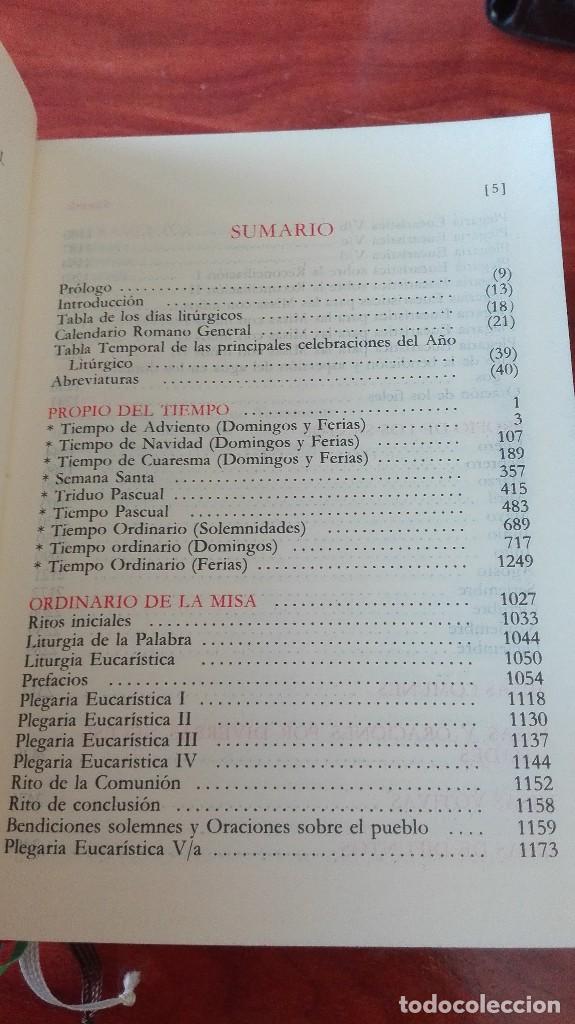 Antig&uuml;edades: Nuevo misal del vaticano - Foto 7