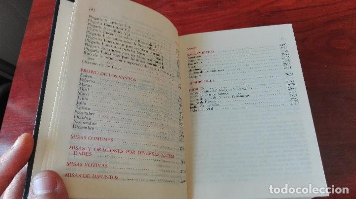 Antig&uuml;edades: Nuevo misal del vaticano - Foto 8