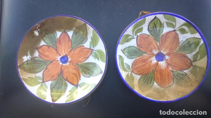 Antig&uuml;edades: PLATOS DECORADOS - Foto 1