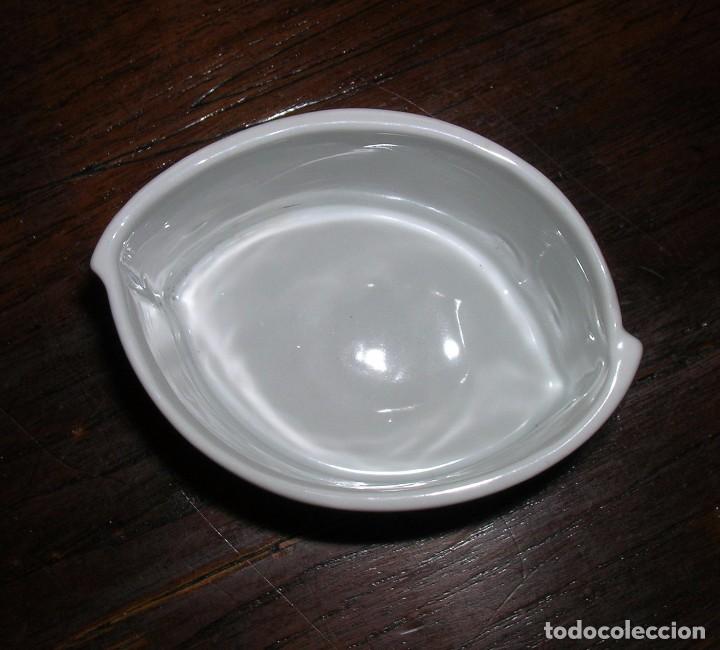 Antig&uuml;edades: VASO PORCELANA GUILLEN, MADRID - Foto 3