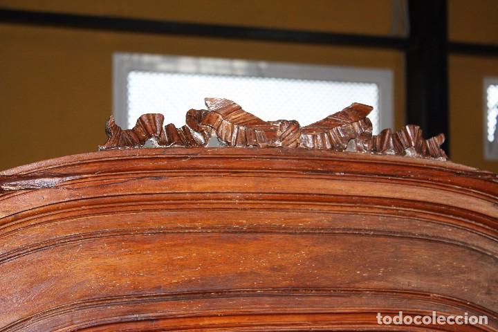 Antig&uuml;edades: Espejo de1900 aprox .gran dimensiones. Ref. 6040 - Foto 4