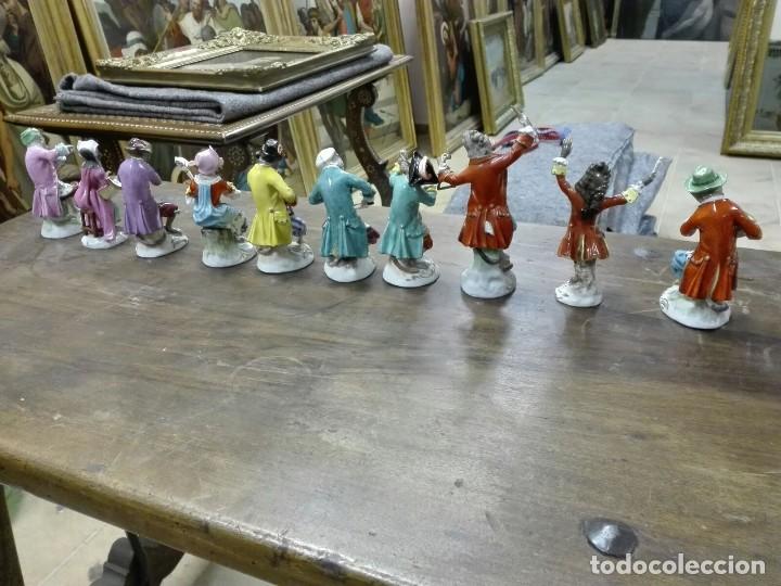 Antig&uuml;edades: MONOS MUSICOS - Foto 2