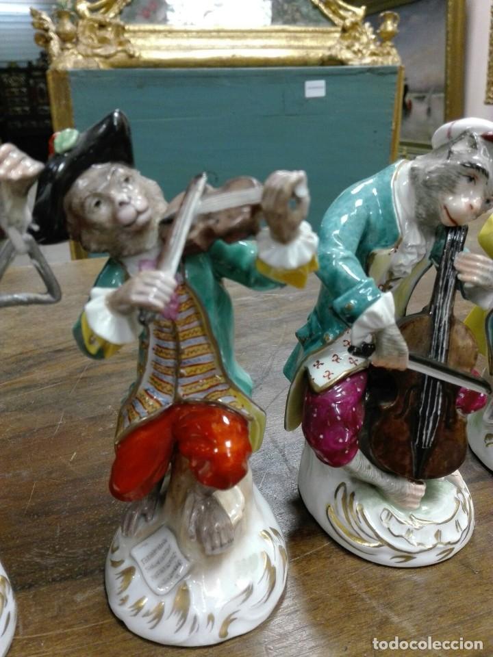 Antig&uuml;edades: MONOS MUSICOS - Foto 4