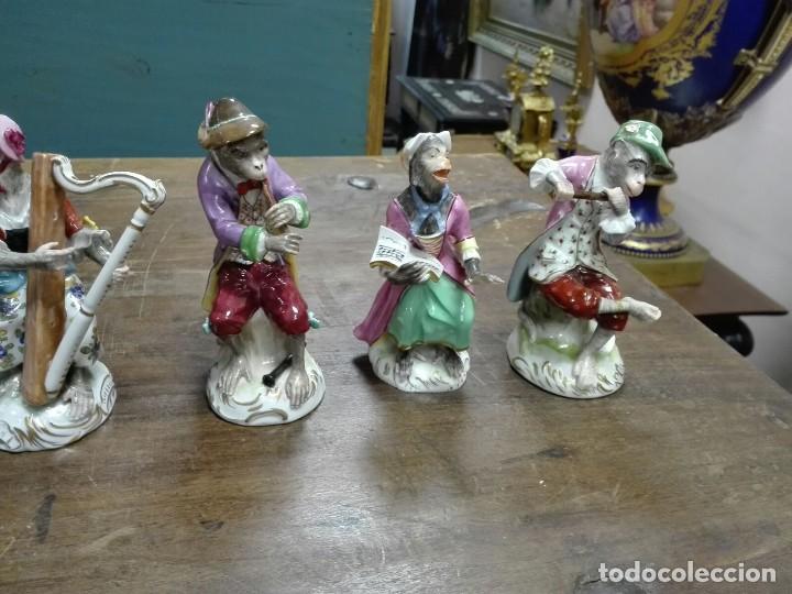 Antig&uuml;edades: MONOS MUSICOS - Foto 5