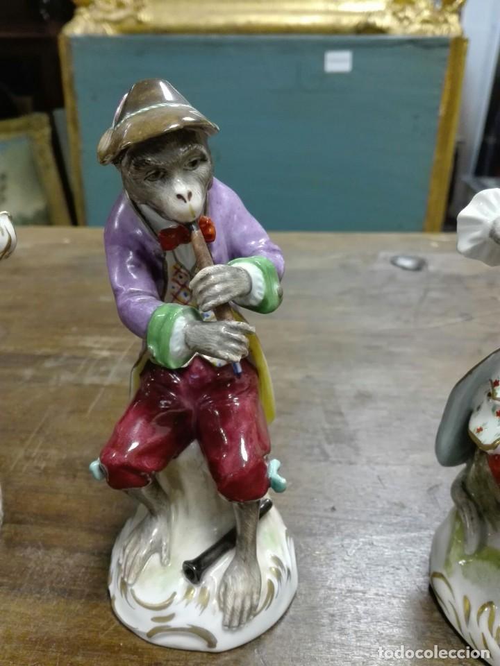 Antig&uuml;edades: MONOS MUSICOS - Foto 7