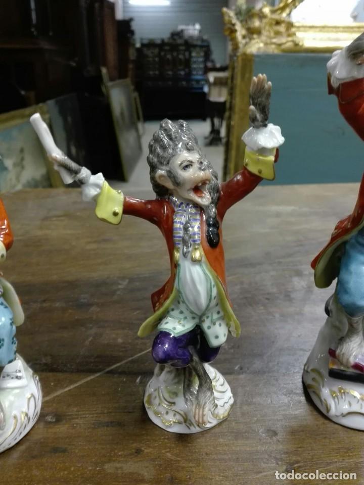 Antig&uuml;edades: MONOS MUSICOS - Foto 17