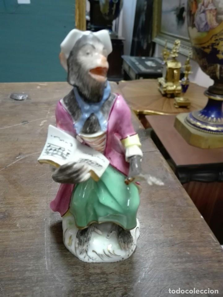Antig&uuml;edades: MONOS MUSICOS - Foto 18