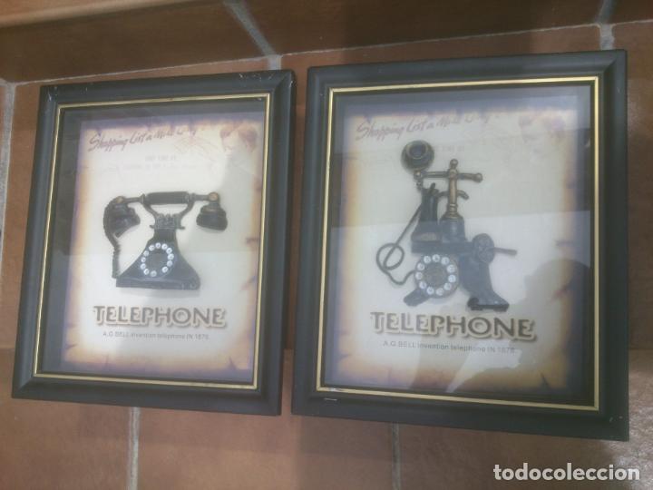 Antig&uuml;edades: INVENTOS TELEFONO - Foto 1