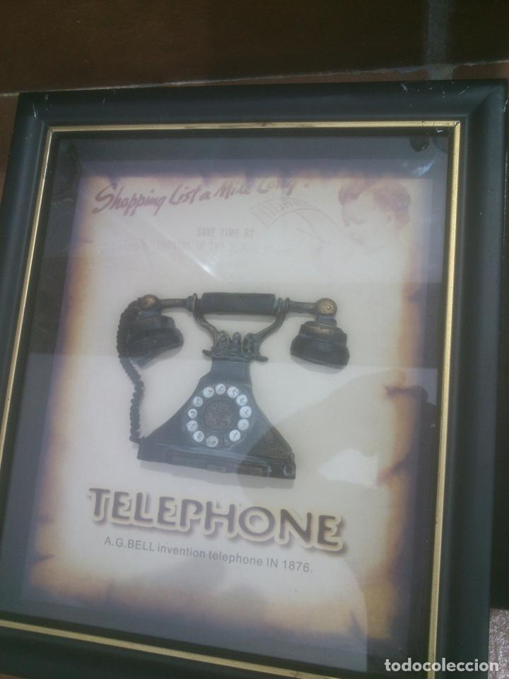 Antig&uuml;edades: INVENTOS TELEFONO - Foto 2