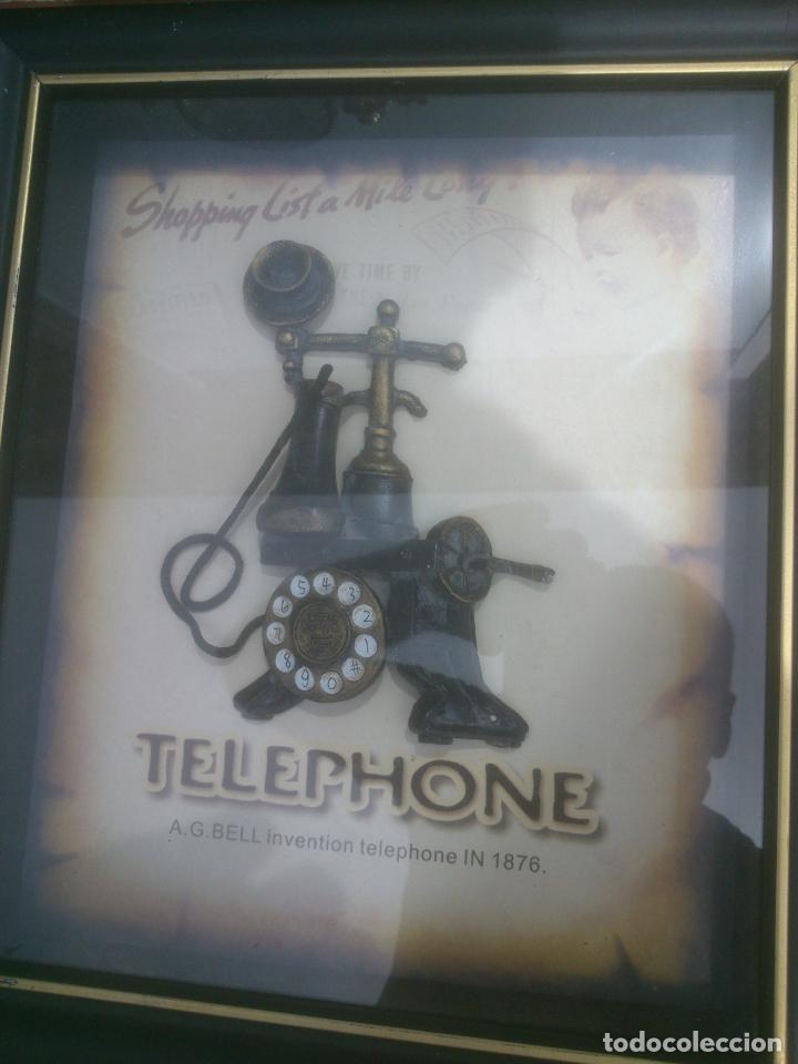 Antig&uuml;edades: INVENTOS TELEFONO - Foto 3