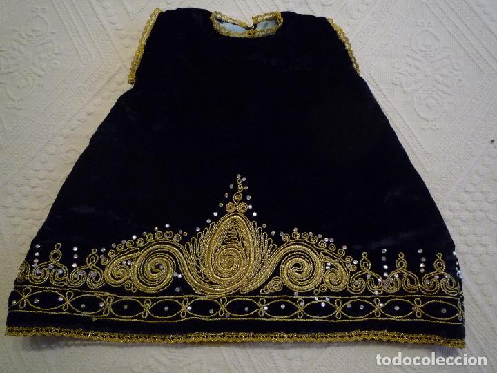 Antig&uuml;edades: Traje de Ni&ntilde;o Jesus - Foto 5