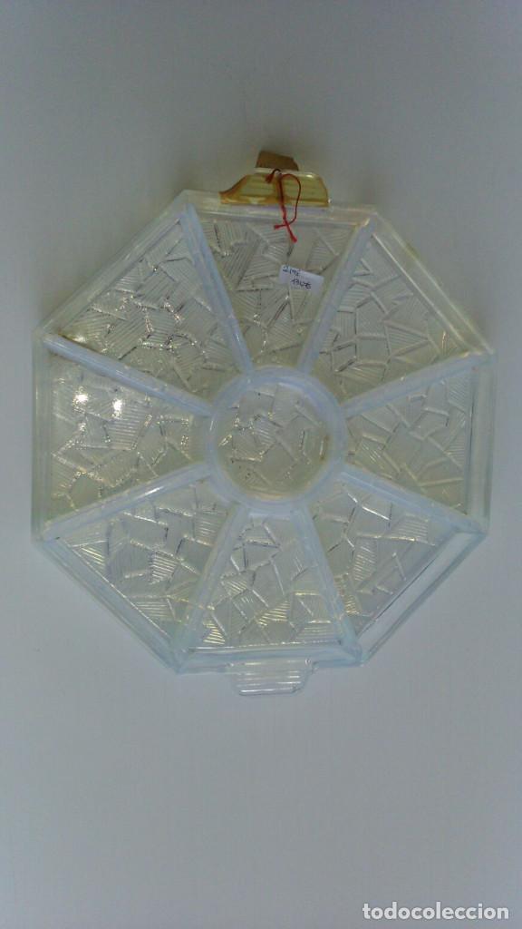 Antig&uuml;edades: ENTREMESERA CRISTAL - - Foto 1