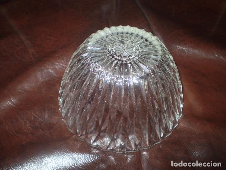 Antig&uuml;edades: CUENCO DE CRISTAL - Foto 2