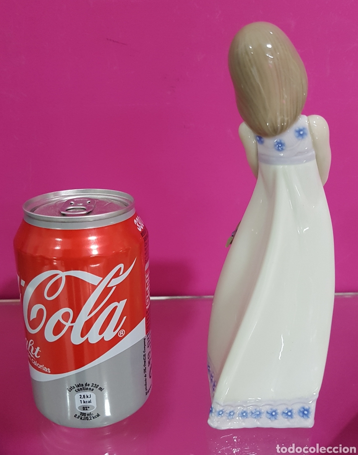 Antig&uuml;edades: Figura mujer Lladr&oacute; - Foto 3