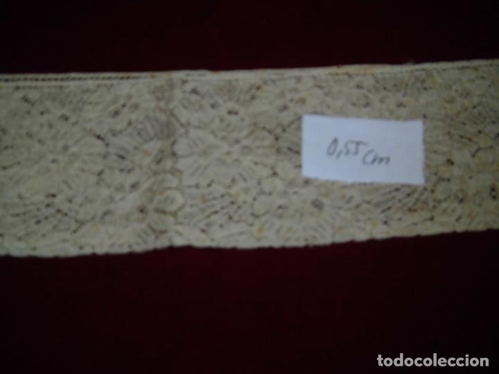 Antig&uuml;edades: ANTIGUA PUNTILLA - Foto 2