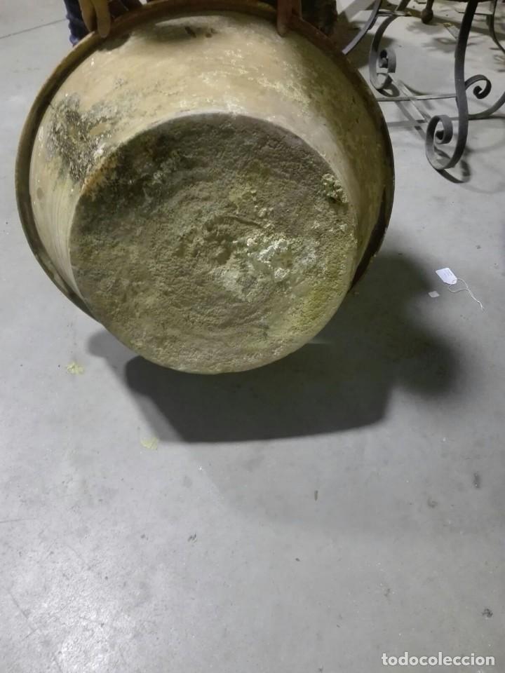 Antig&uuml;edades: LEBRILLO POPULAR DE CERAMICA - Foto 2