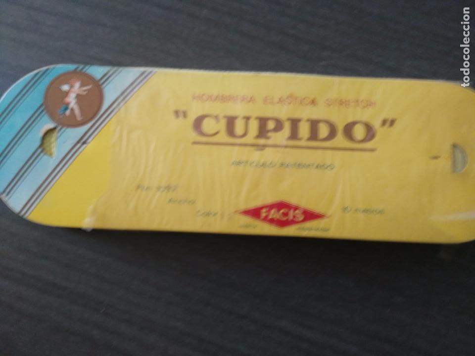 Antig&uuml;edades: Hombreras el&aacute;stica stretch cupido - Foto 1