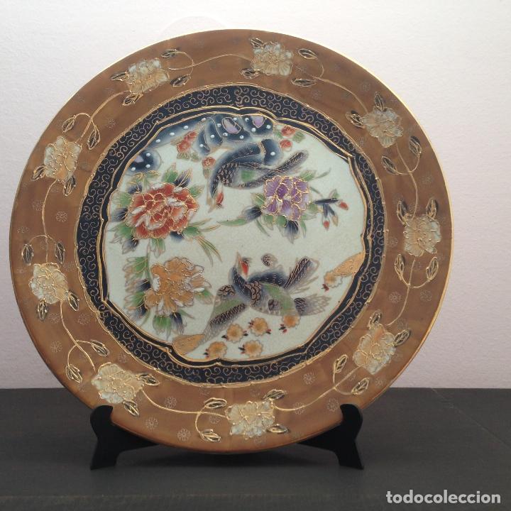 Antiquit&auml;ten: PLATOS PORCELANA CHINA DECORACION