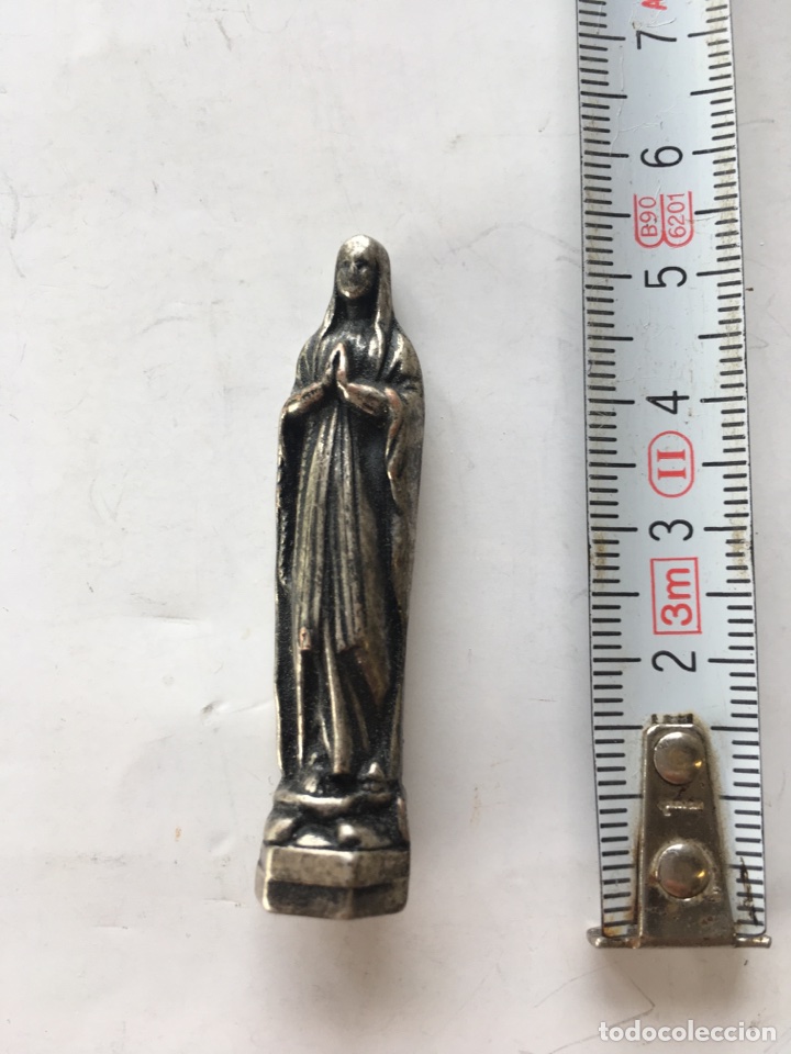 Antig&uuml;edades: Recuerdo Religioso &rdquo; Nuestra Se&ntilde;ora de F&aacute;tima &rdquo; (h.2000?) - Foto 1